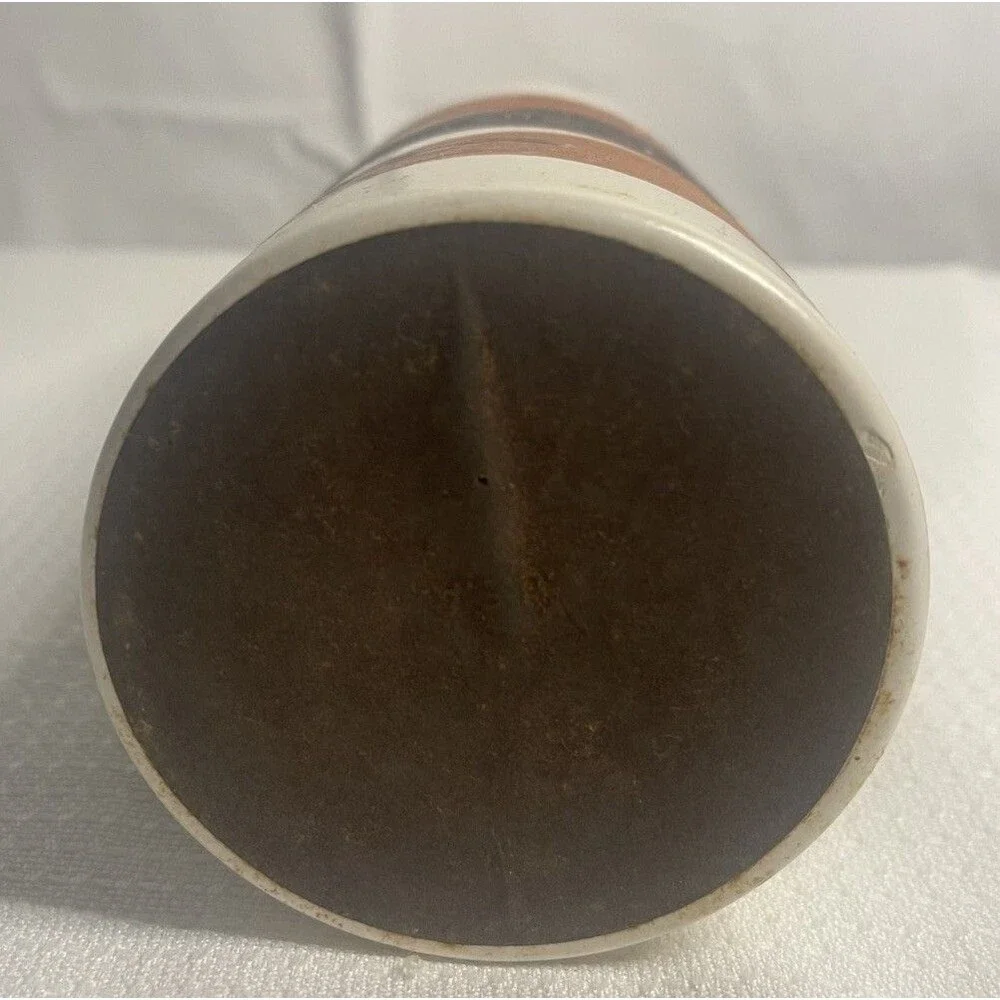 Royal Haeger Cylinder Vase 7